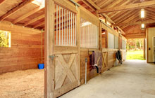 Rhos Y Meirch stable construction leads
